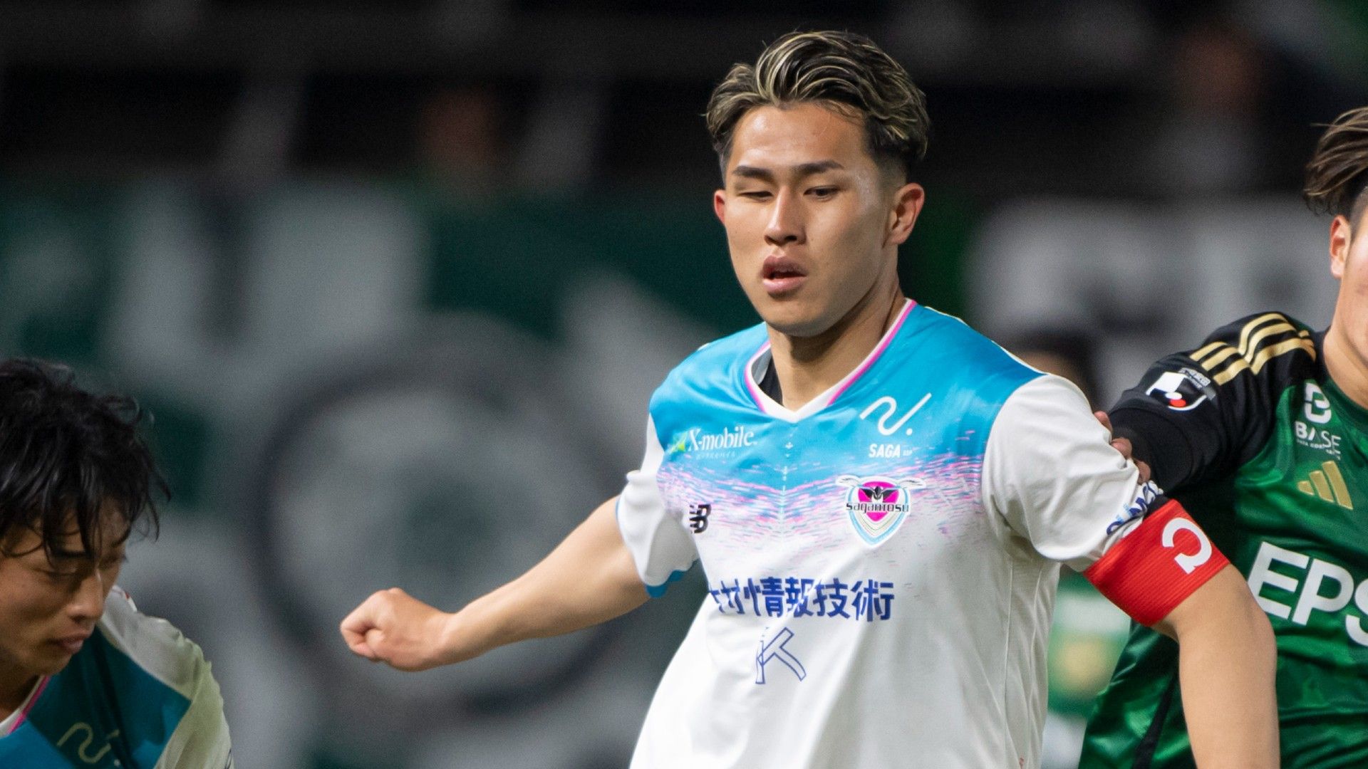 生え抜きと別れ、J2サガン鳥栖の平瀬大がFC岐阜へ完全移籍「アカデミー